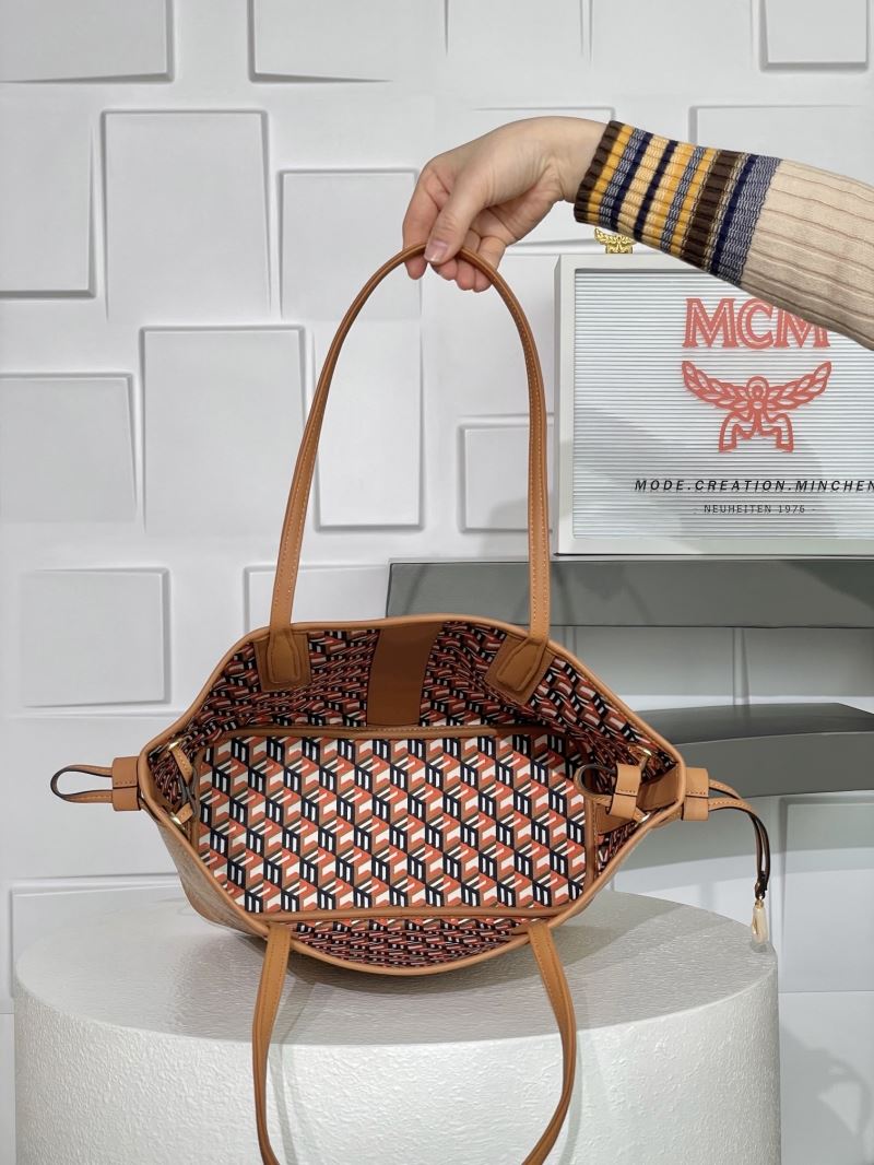 MCM Shopping Bags